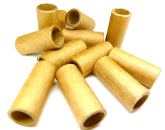 Paper tubes, papphülse, 25 mm, kraftpapier, kaufen, shop, pyropowders, fabian werth